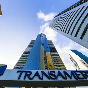 **** Hotel Transamerica Prestige - Boa Viagem Brazil