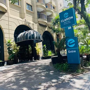***** Hotel Clarion Faria Lima Brazil